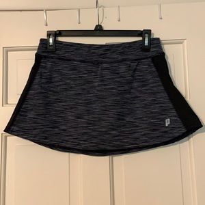 Prince tennis skirt!